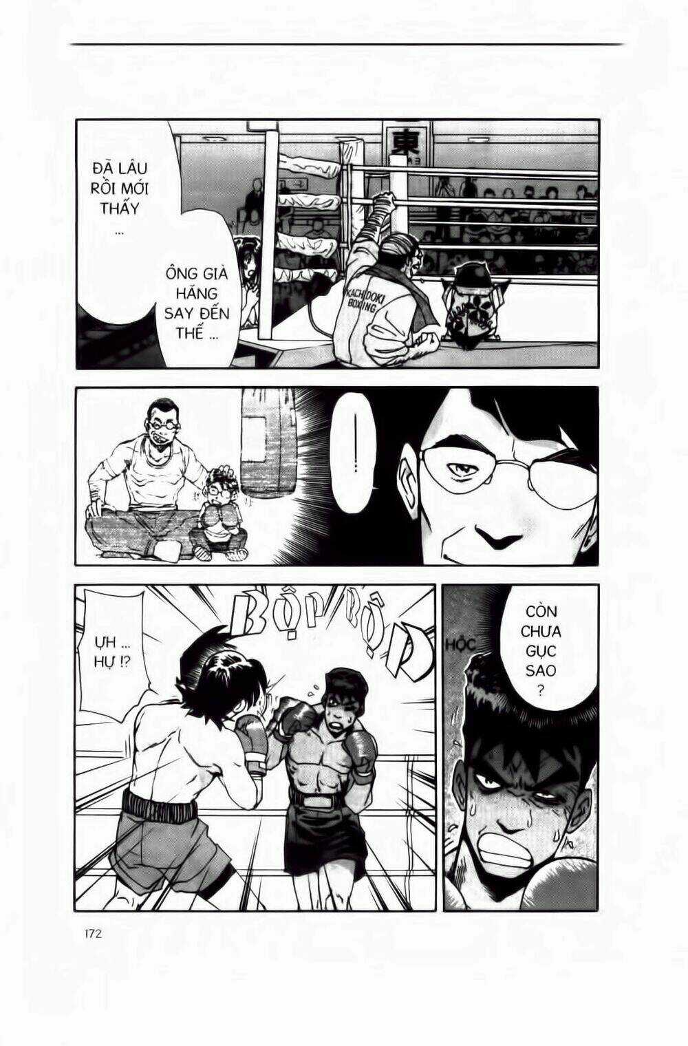 Chim Cánh Cụt Ginji - Chapter 16 - Trang 11