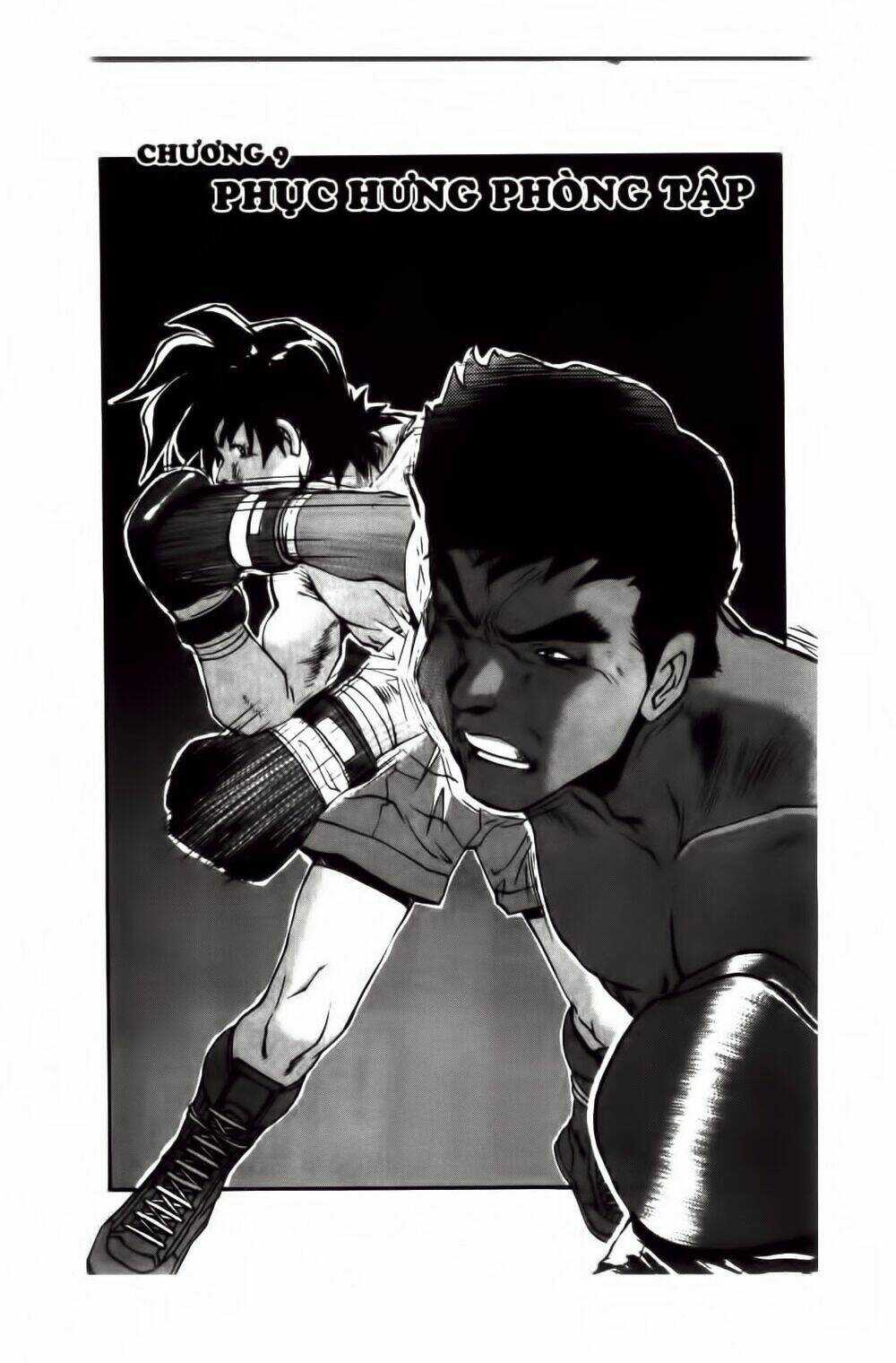 Chim Cánh Cụt Ginji - Chapter 16 - Trang 3