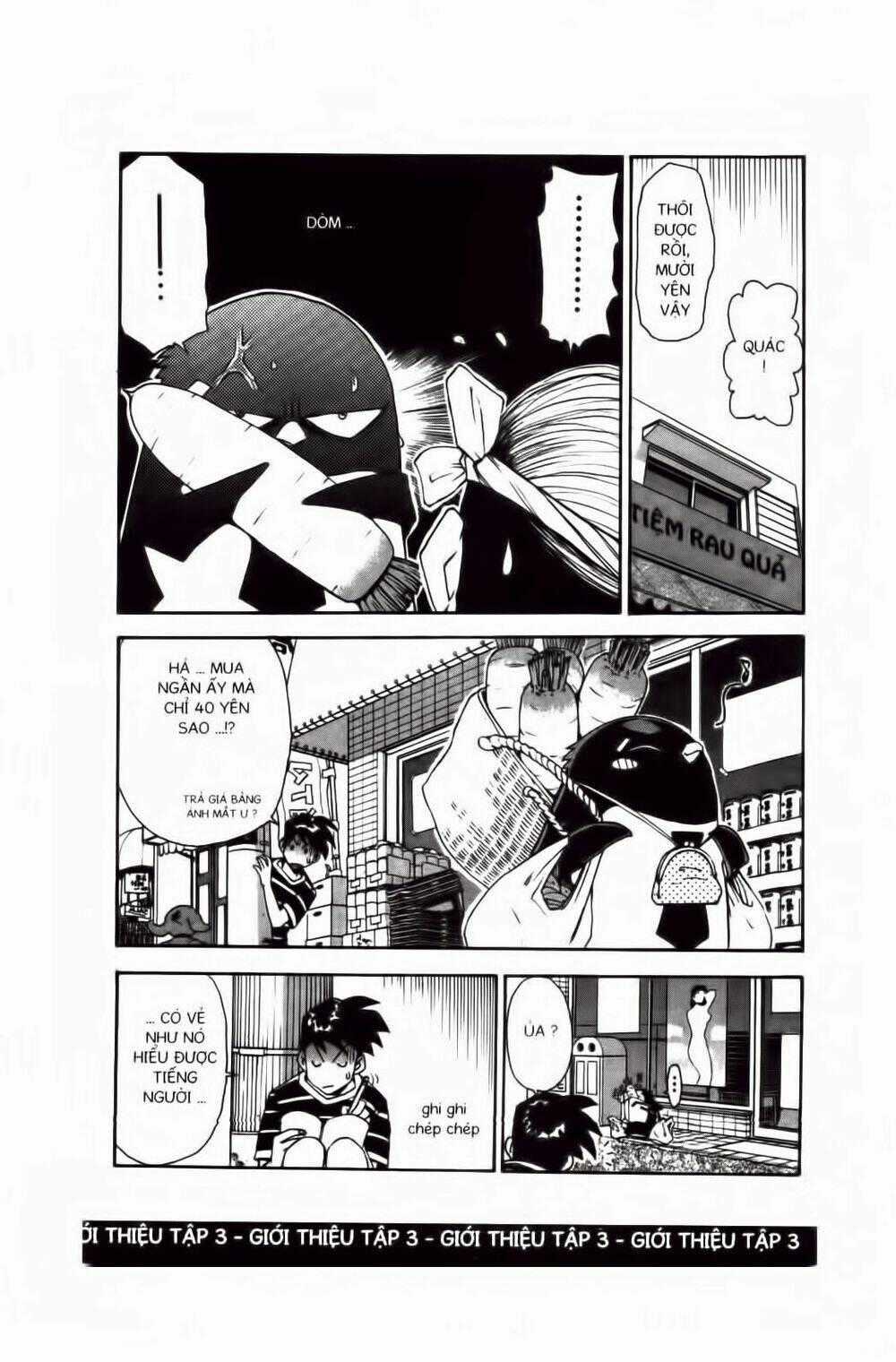 Chim Cánh Cụt Ginji - Chapter 16 - Trang 22