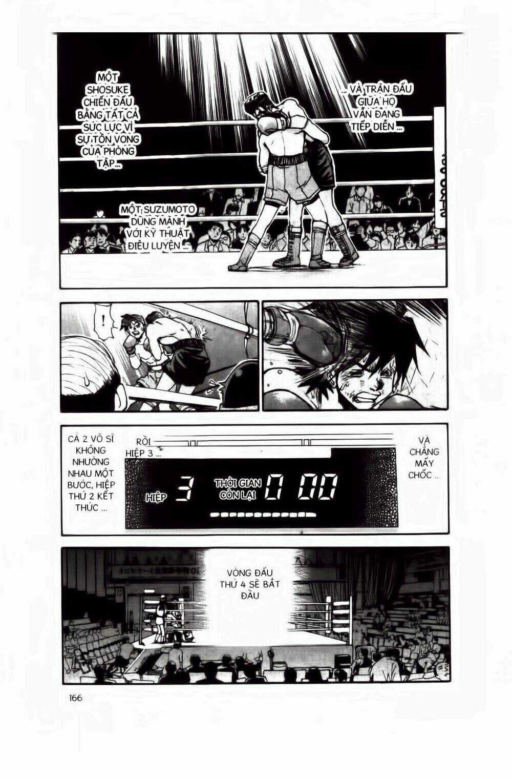 Chim Cánh Cụt Ginji - Chapter 16 - Trang 5