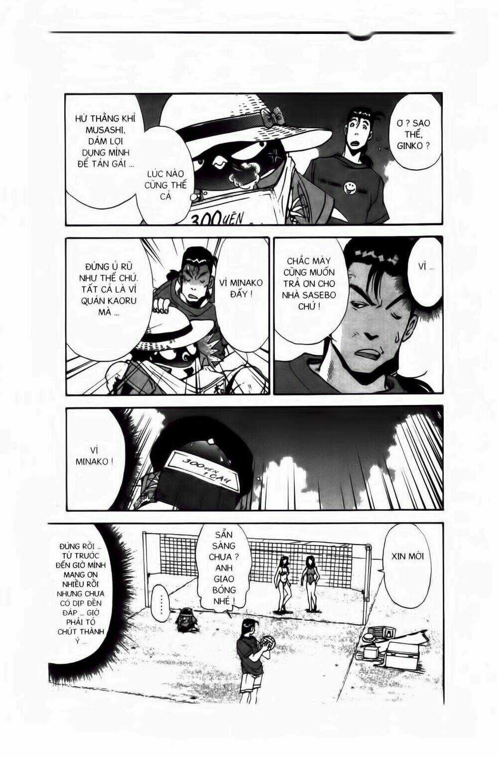 Chim Cánh Cụt Ginji - Chapter 17 - Trang 11