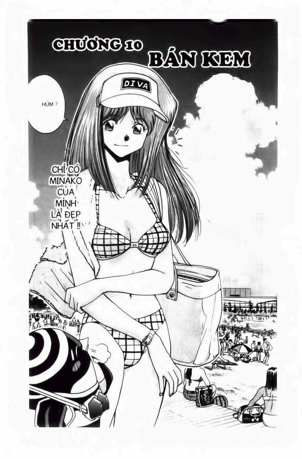 Chim Cánh Cụt Ginji - Chapter 17 - Trang 3