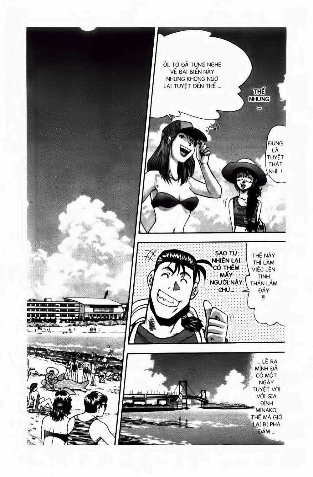 Chim Cánh Cụt Ginji - Chapter 17 - Trang 4