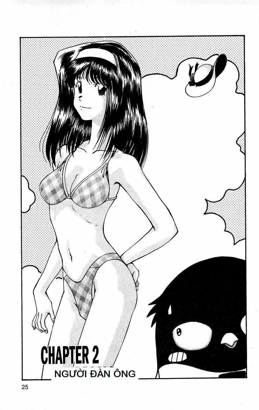 Chim Cánh Cụt Ginji - Chapter 18 - Trang 2