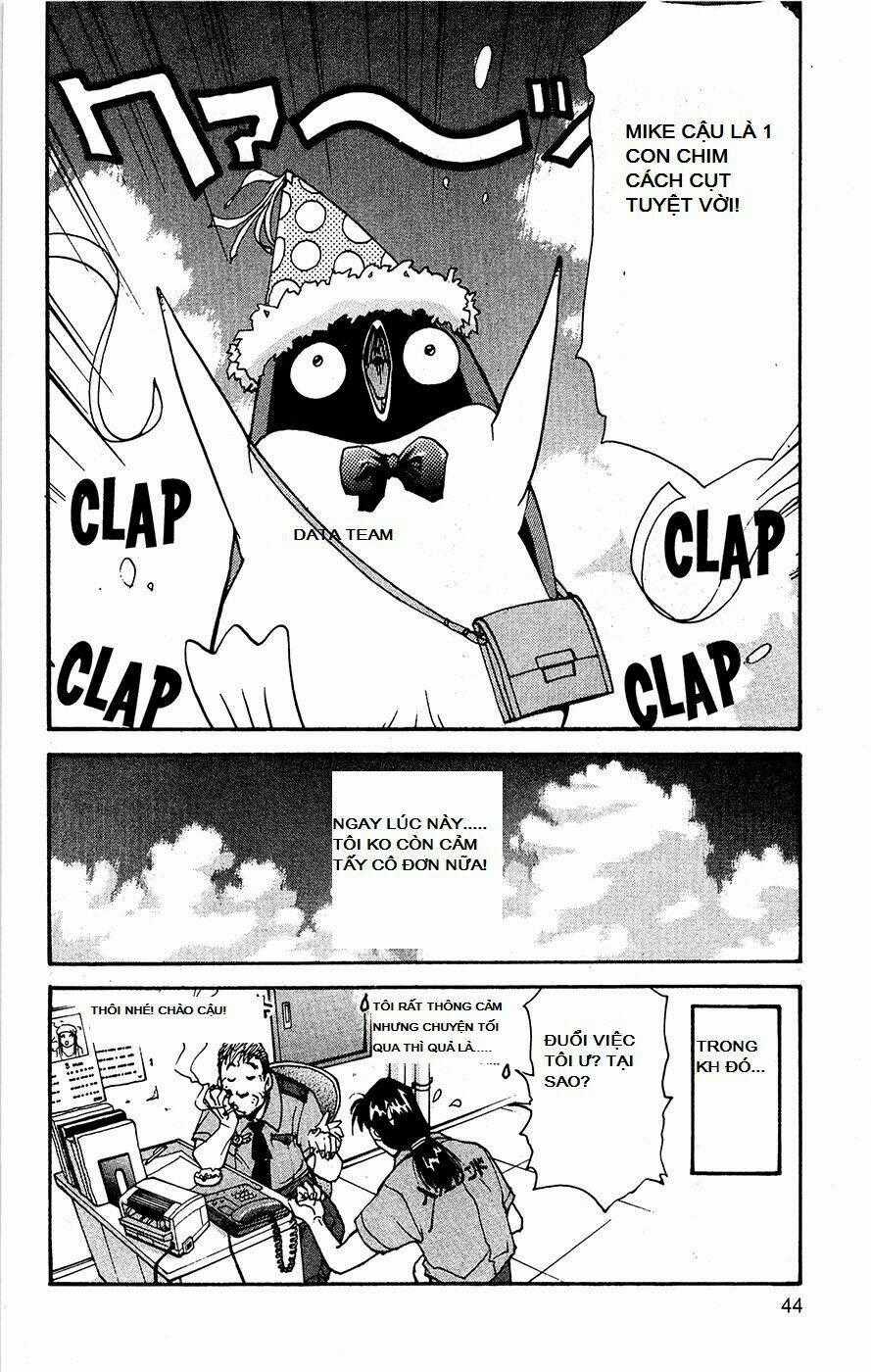 Chim Cánh Cụt Ginji - Chapter 18 - Trang 20