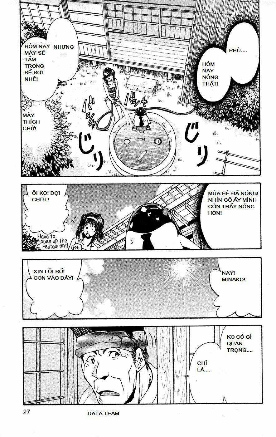 Chim Cánh Cụt Ginji - Chapter 18 - Trang 4