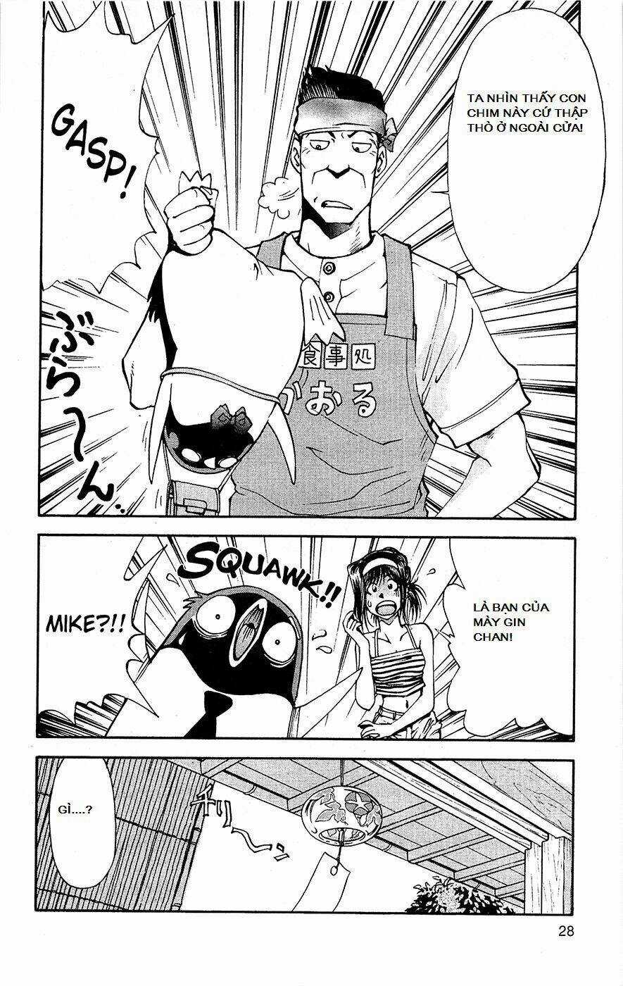 Chim Cánh Cụt Ginji - Chapter 18 - Trang 5