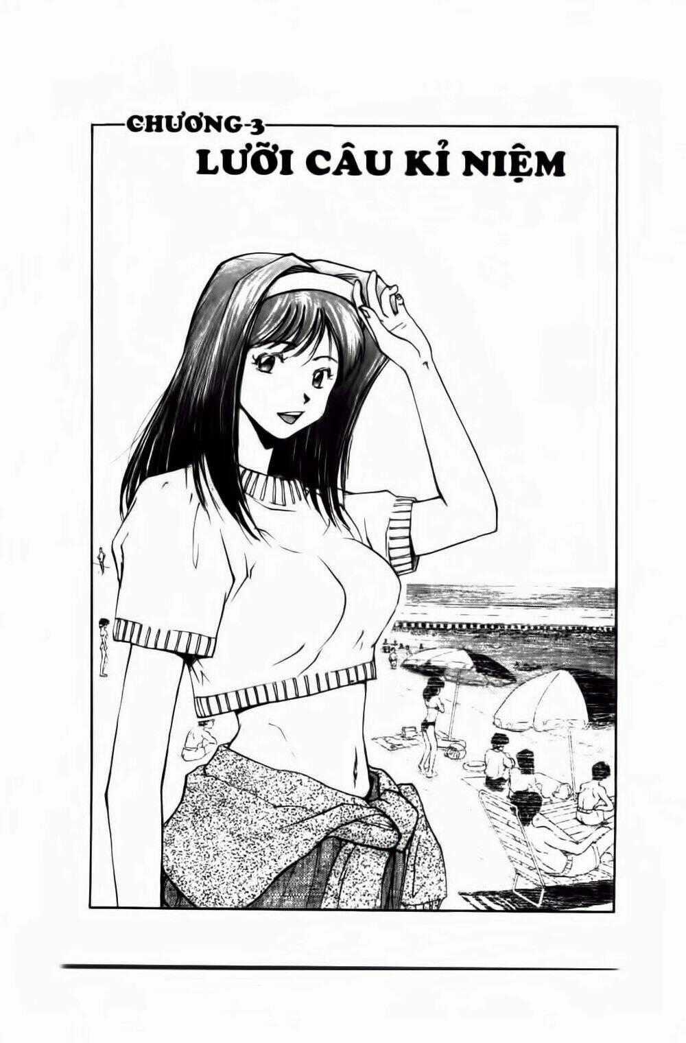 Chim Cánh Cụt Ginji - Chapter 19 - Trang 2