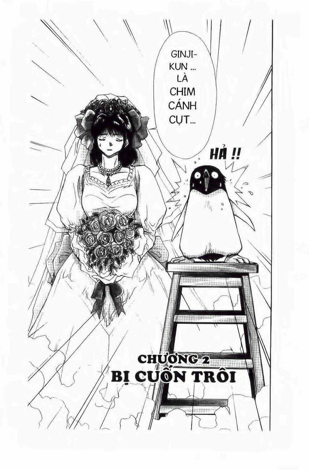Chim Cánh Cụt Ginji - Chapter 2 - Trang 3