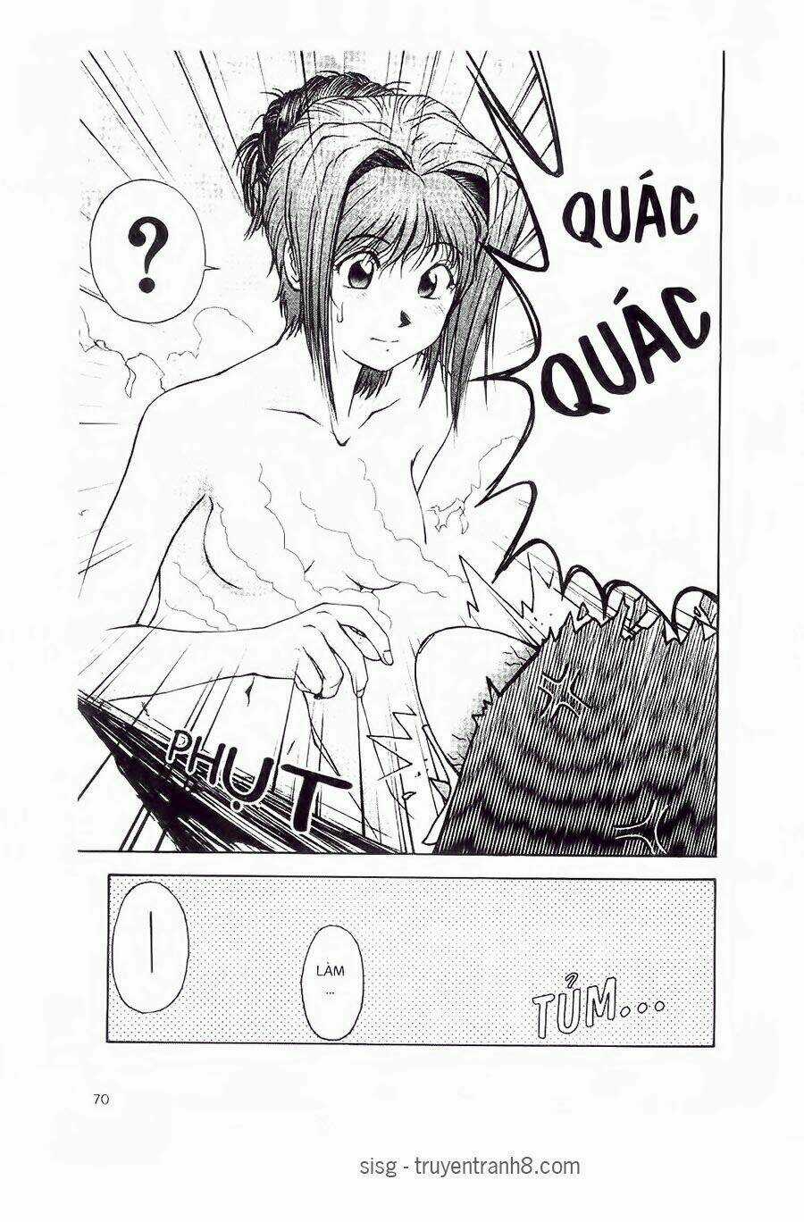 Chim Cánh Cụt Ginji - Chapter 2 - Trang 21