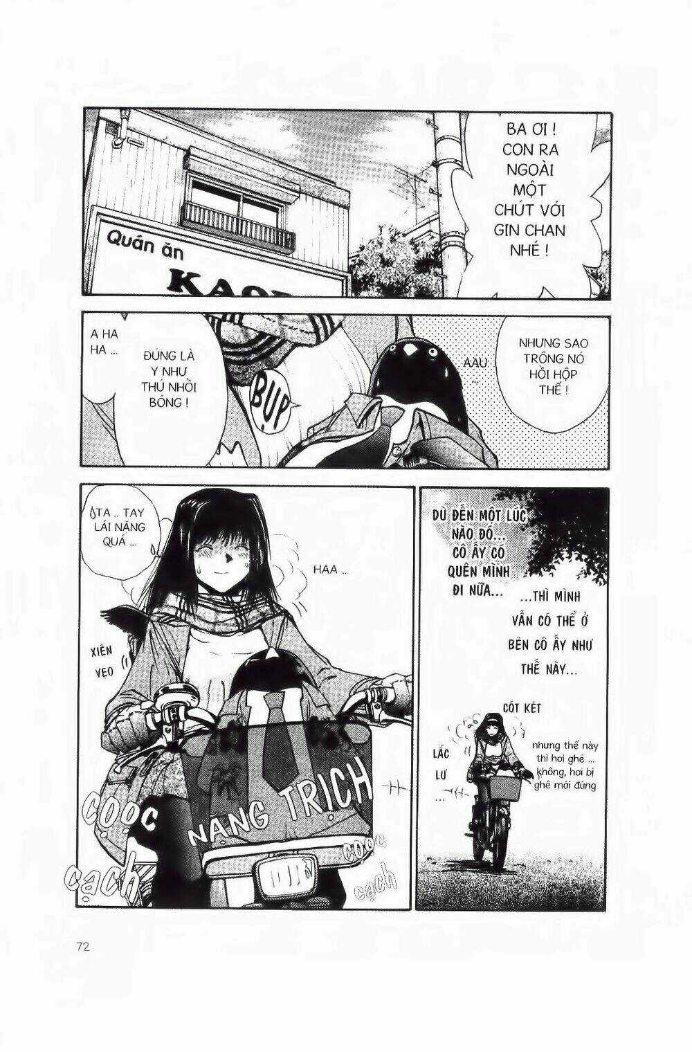 Chim Cánh Cụt Ginji - Chapter 2 - Trang 23