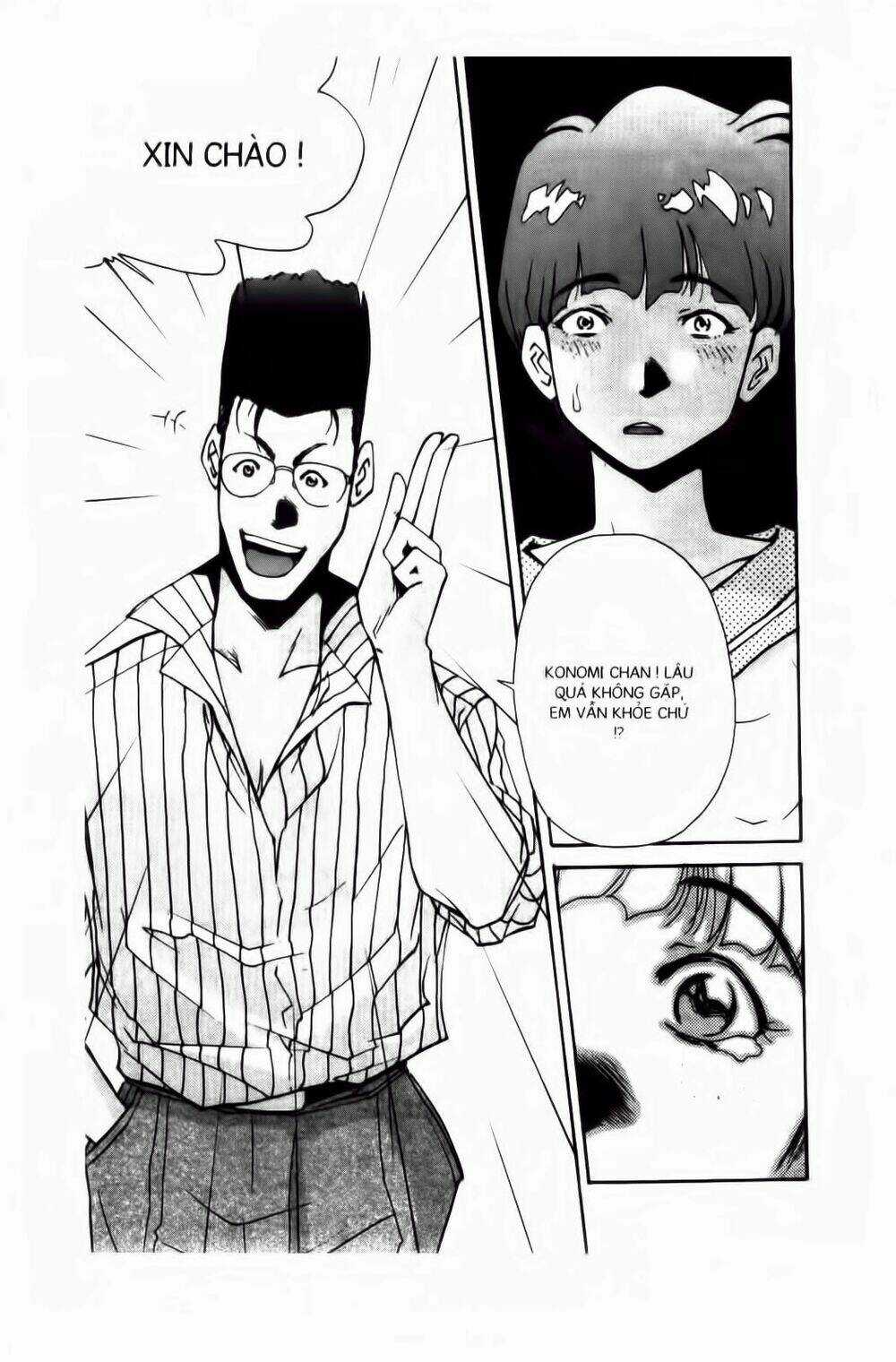 Chim Cánh Cụt Ginji - Chapter 20 - Trang 19