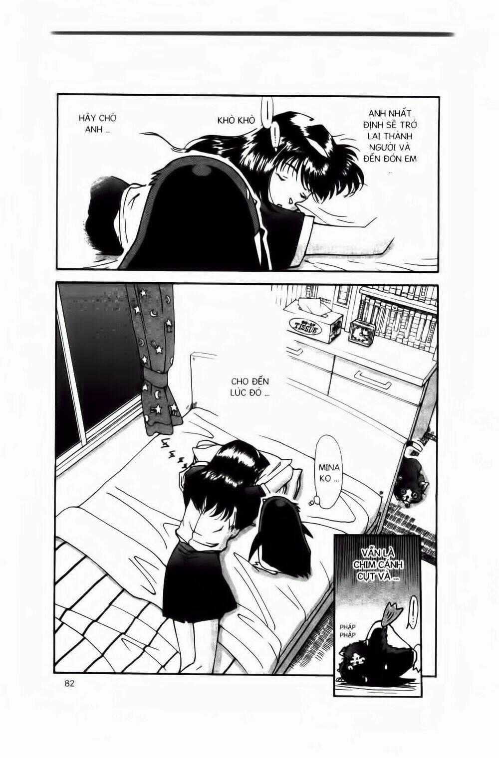 Chim Cánh Cụt Ginji - Chapter 20 - Trang 23