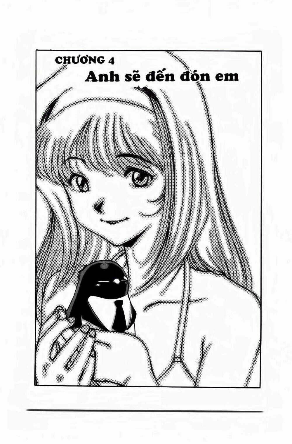 Chim Cánh Cụt Ginji - Chapter 20 - Trang 4