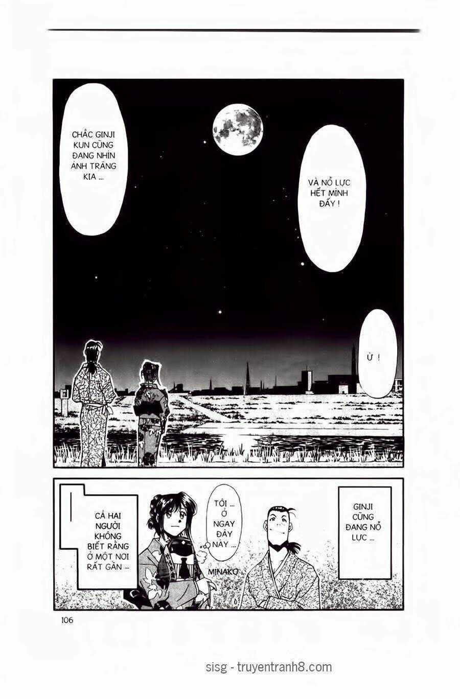 Chim Cánh Cụt Ginji - Chapter 21 - Trang 27