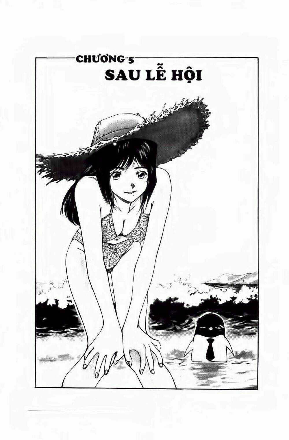 Chim Cánh Cụt Ginji - Chapter 21 - Trang 4