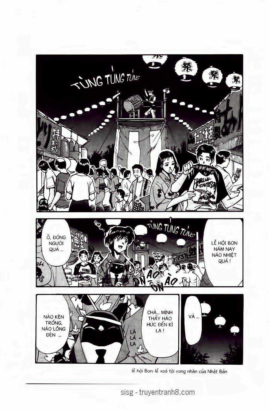 Chim Cánh Cụt Ginji - Chapter 21 - Trang 6
