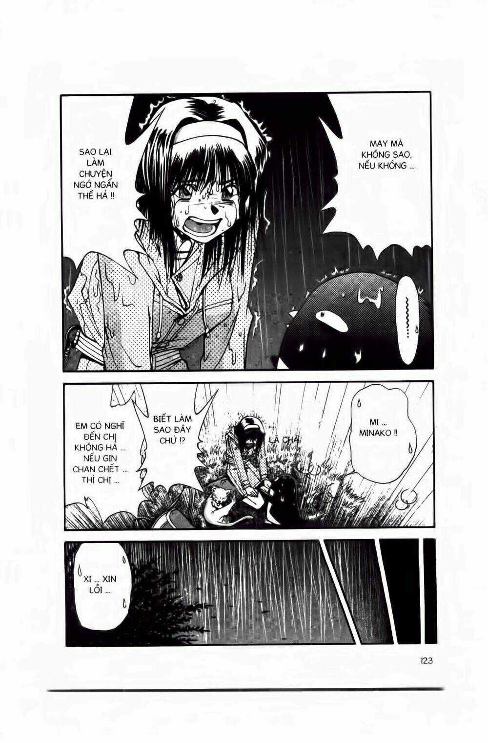 Chim Cánh Cụt Ginji - Chapter 22 - Trang 20