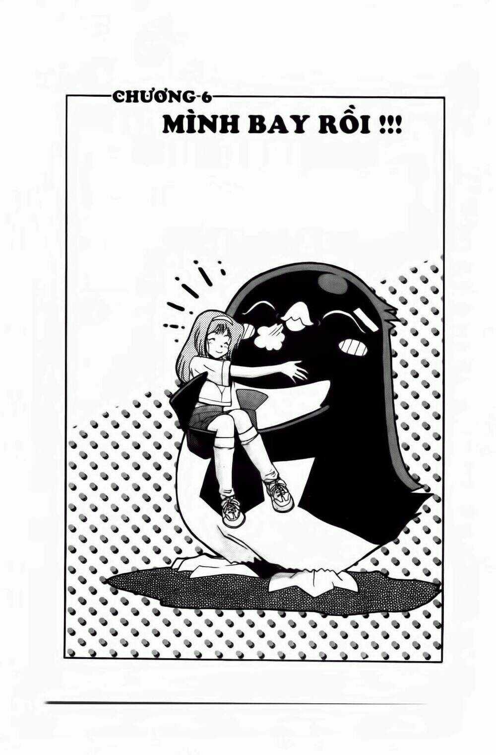 Chim Cánh Cụt Ginji - Chapter 22 - Trang 4