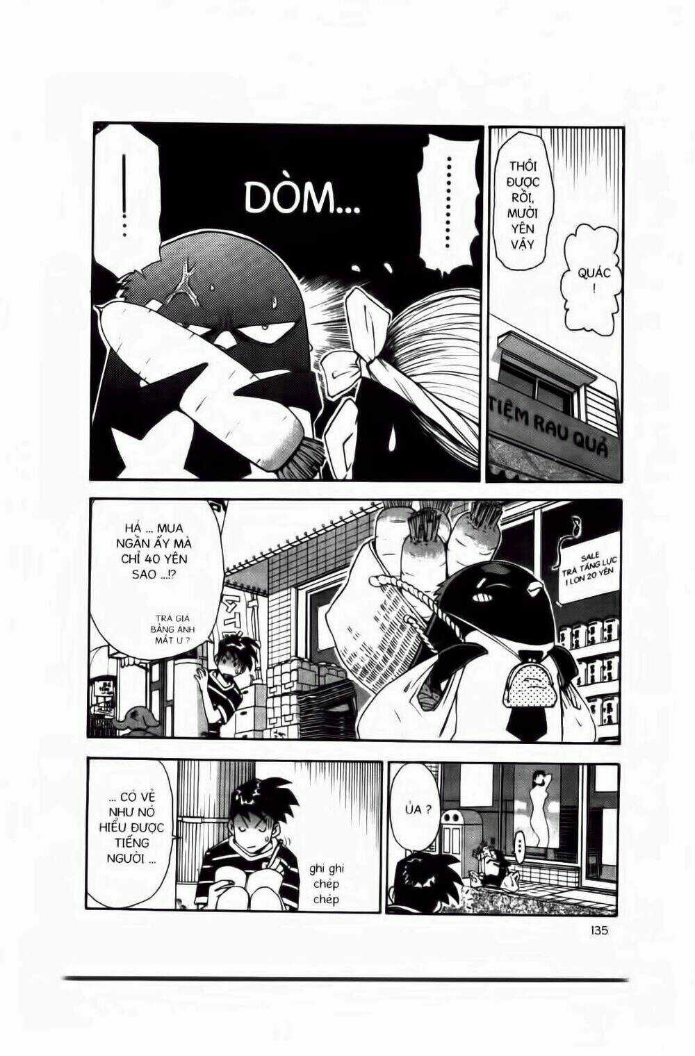 Chim Cánh Cụt Ginji - Chapter 23 - Trang 14