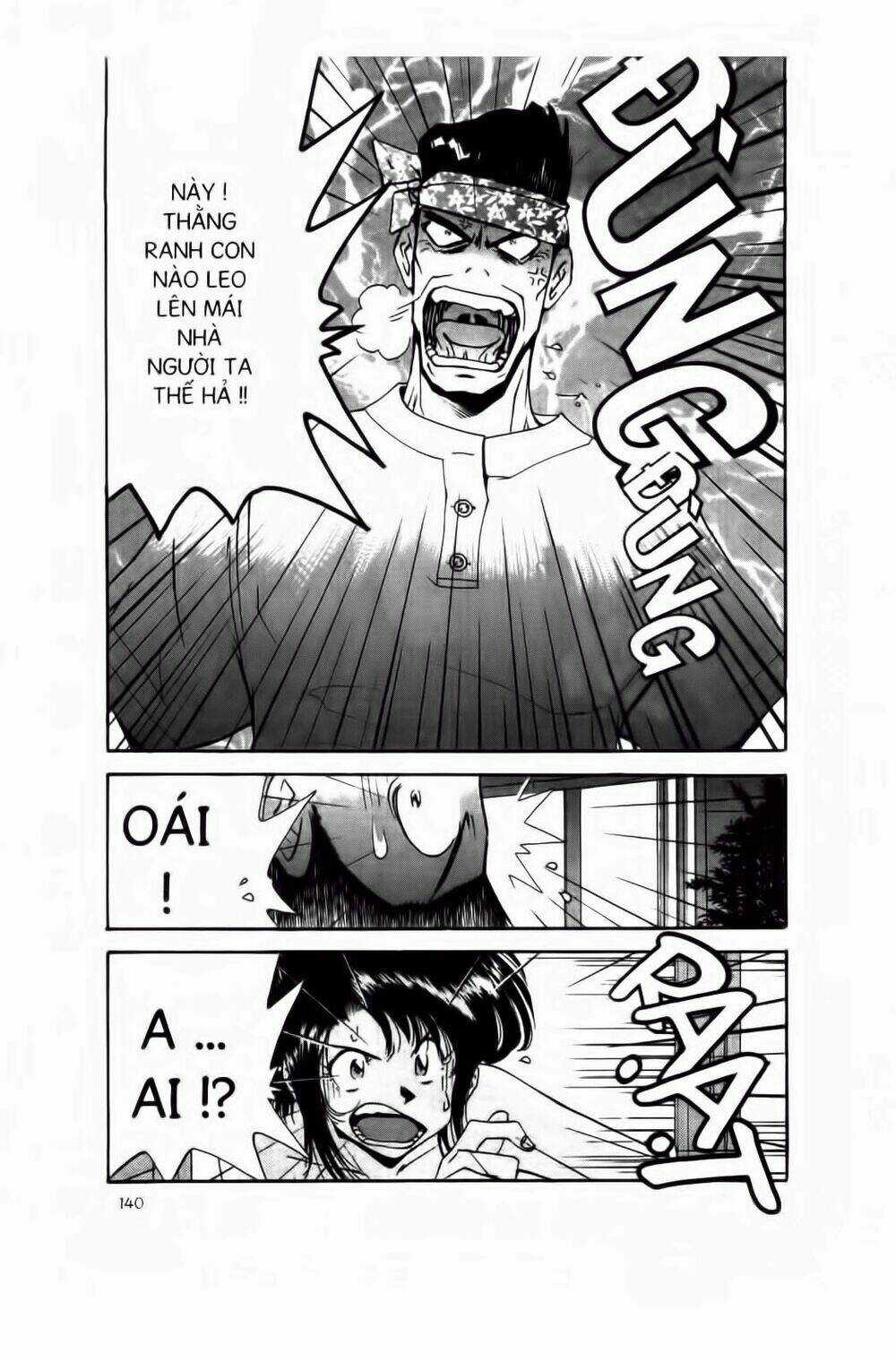 Chim Cánh Cụt Ginji - Chapter 23 - Trang 19