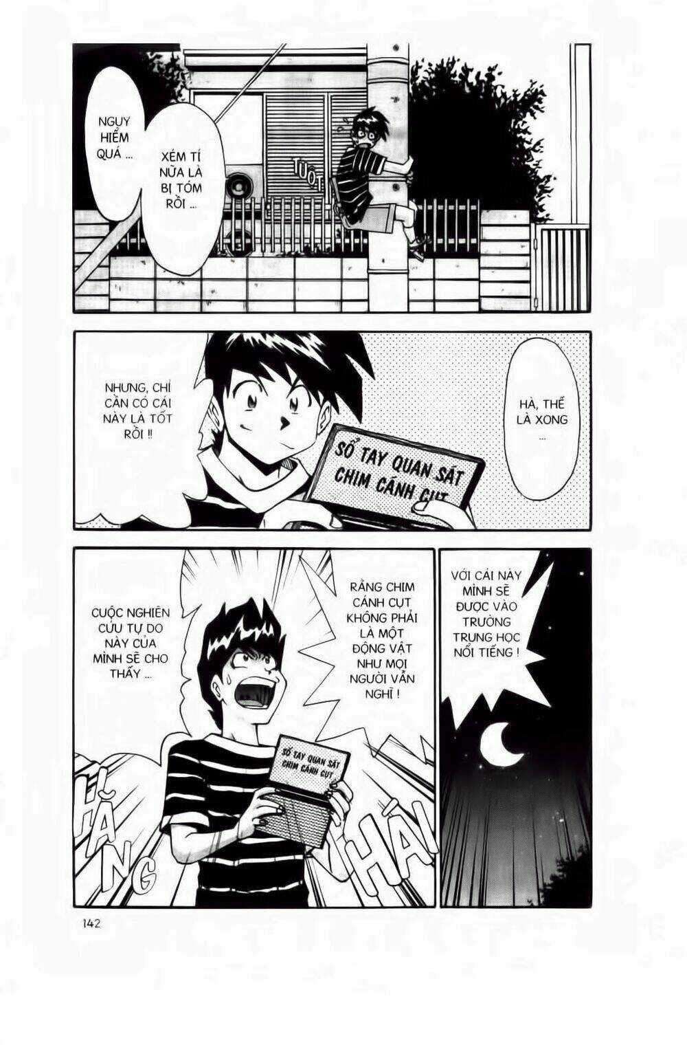 Chim Cánh Cụt Ginji - Chapter 23 - Trang 21