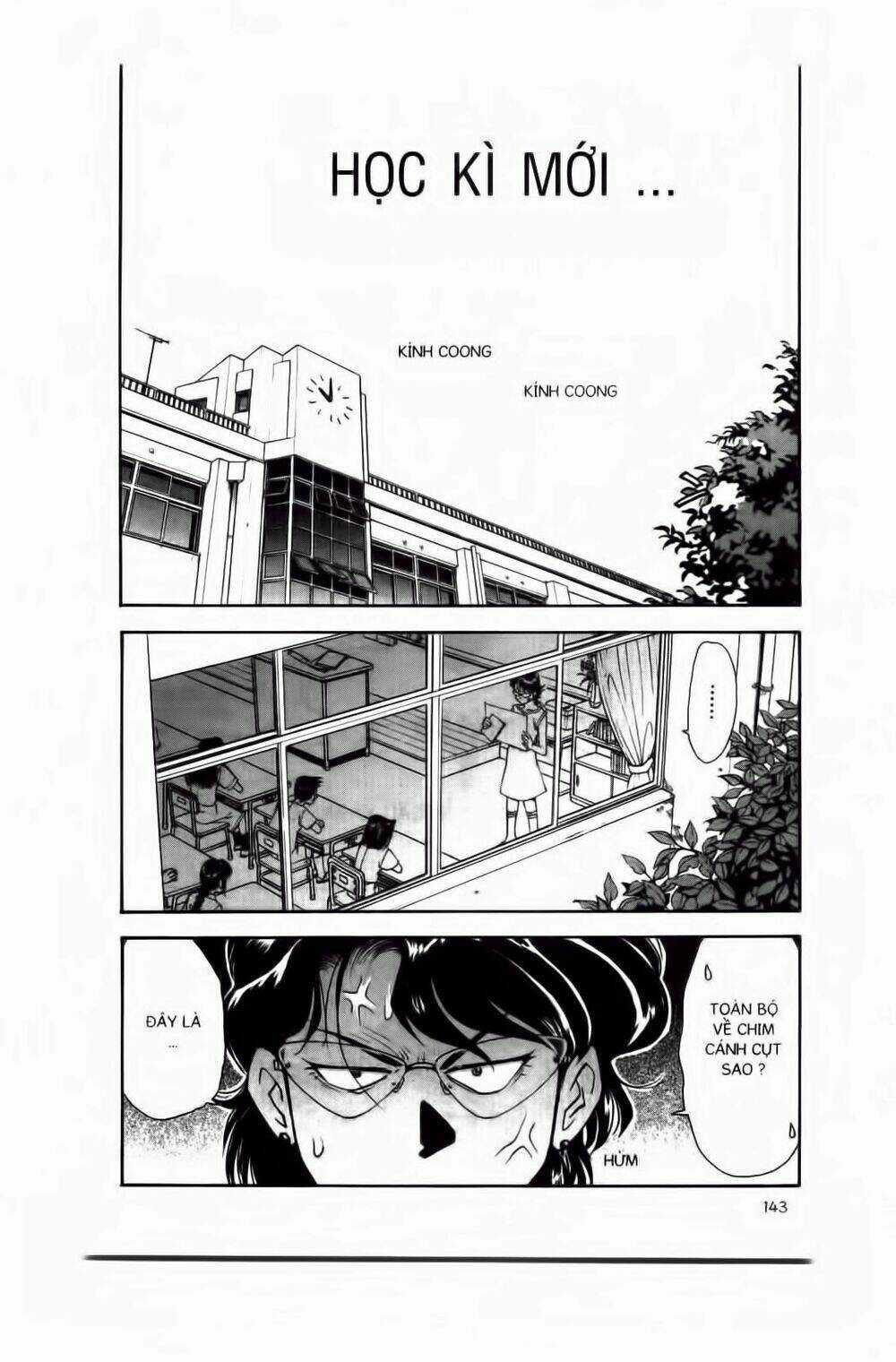 Chim Cánh Cụt Ginji - Chapter 23 - Trang 22