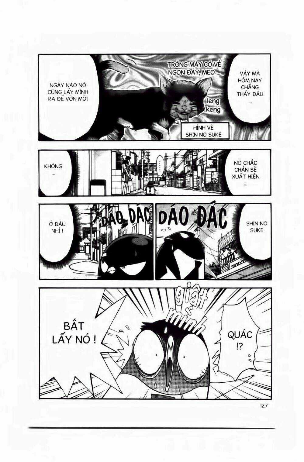 Chim Cánh Cụt Ginji - Chapter 23 - Trang 6