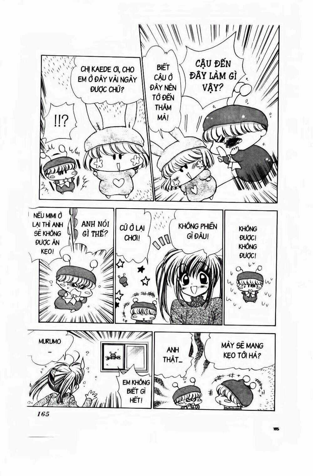 Chim Cánh Cụt Ginji - Chapter 24 - Trang 12