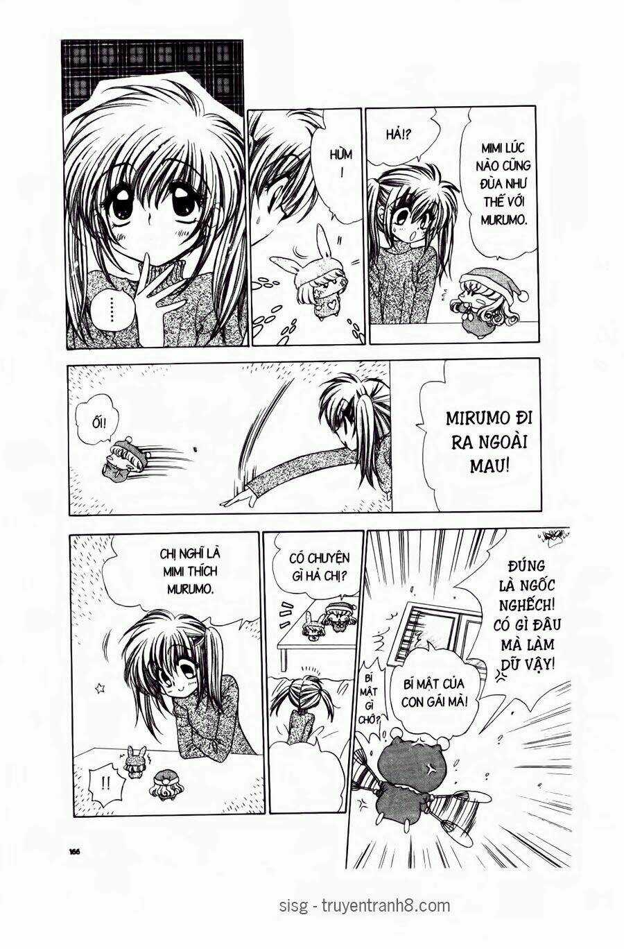 Chim Cánh Cụt Ginji - Chapter 24 - Trang 13