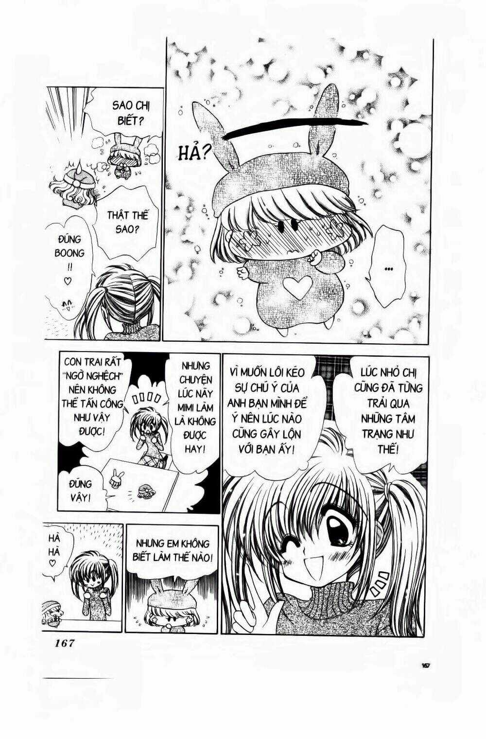 Chim Cánh Cụt Ginji - Chapter 24 - Trang 14