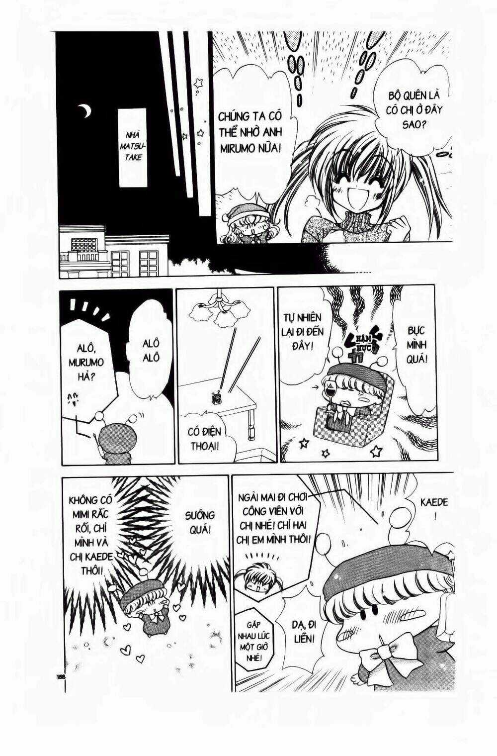 Chim Cánh Cụt Ginji - Chapter 24 - Trang 15