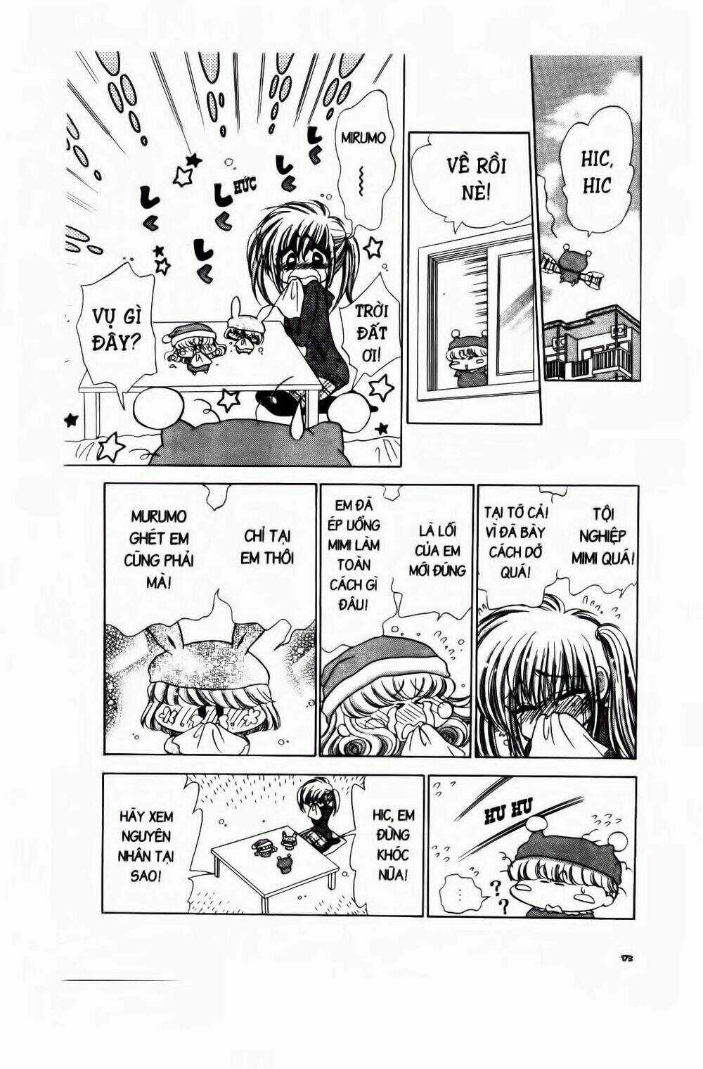 Chim Cánh Cụt Ginji - Chapter 24 - Trang 20