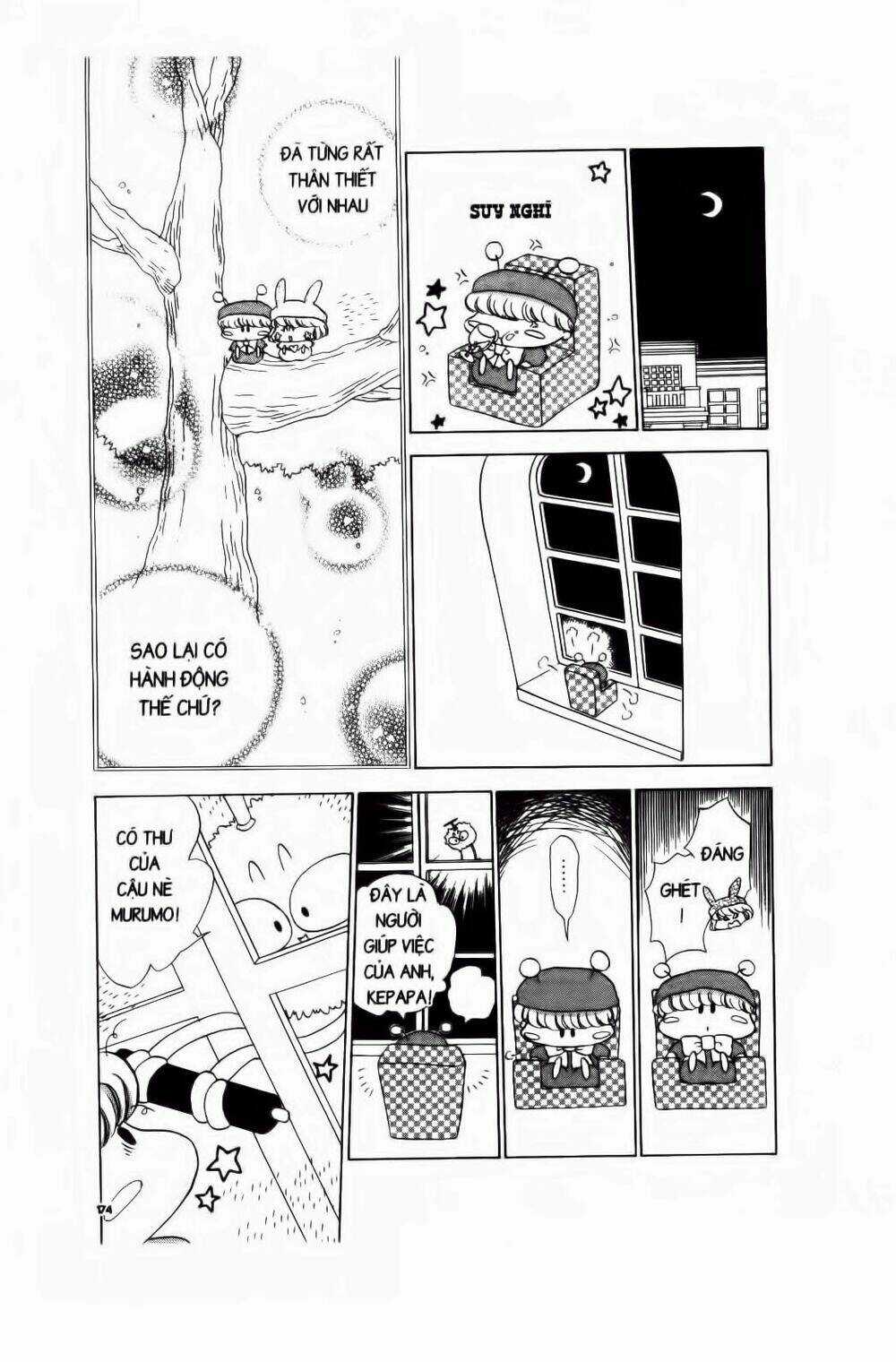 Chim Cánh Cụt Ginji - Chapter 24 - Trang 21