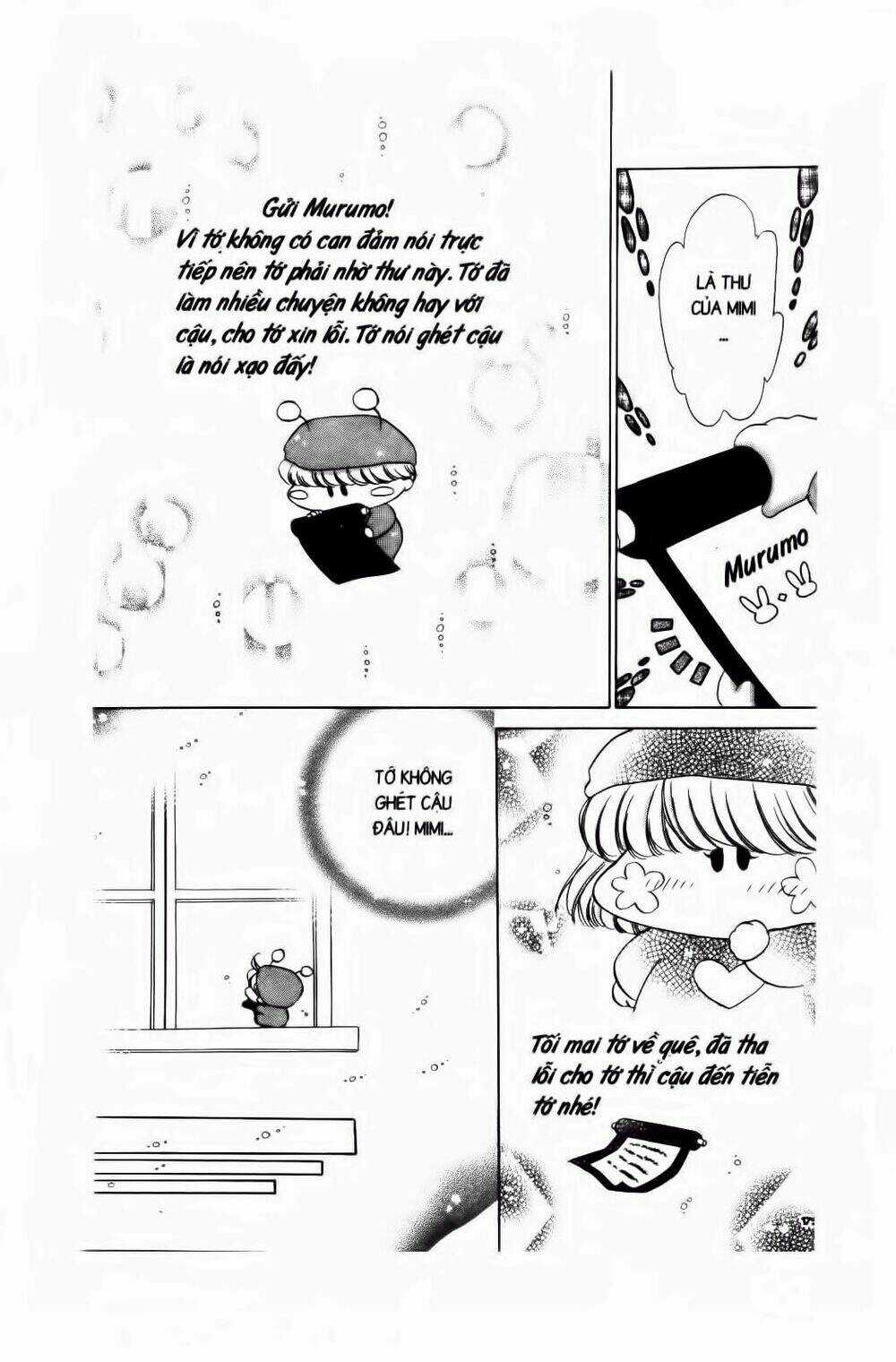 Chim Cánh Cụt Ginji - Chapter 24 - Trang 22