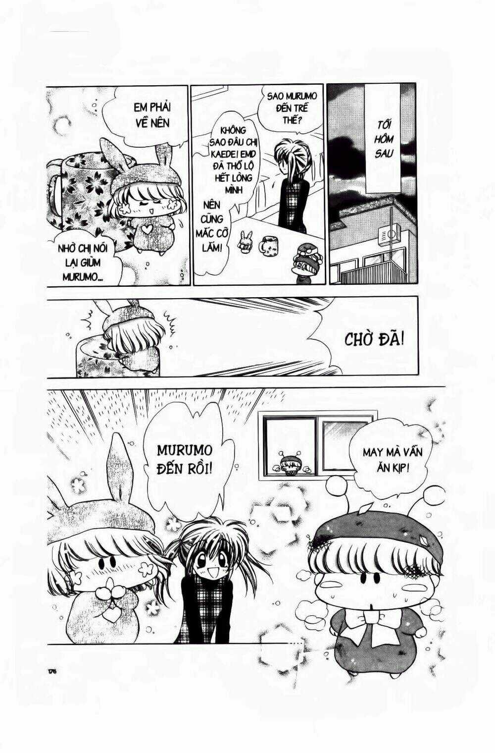 Chim Cánh Cụt Ginji - Chapter 24 - Trang 23