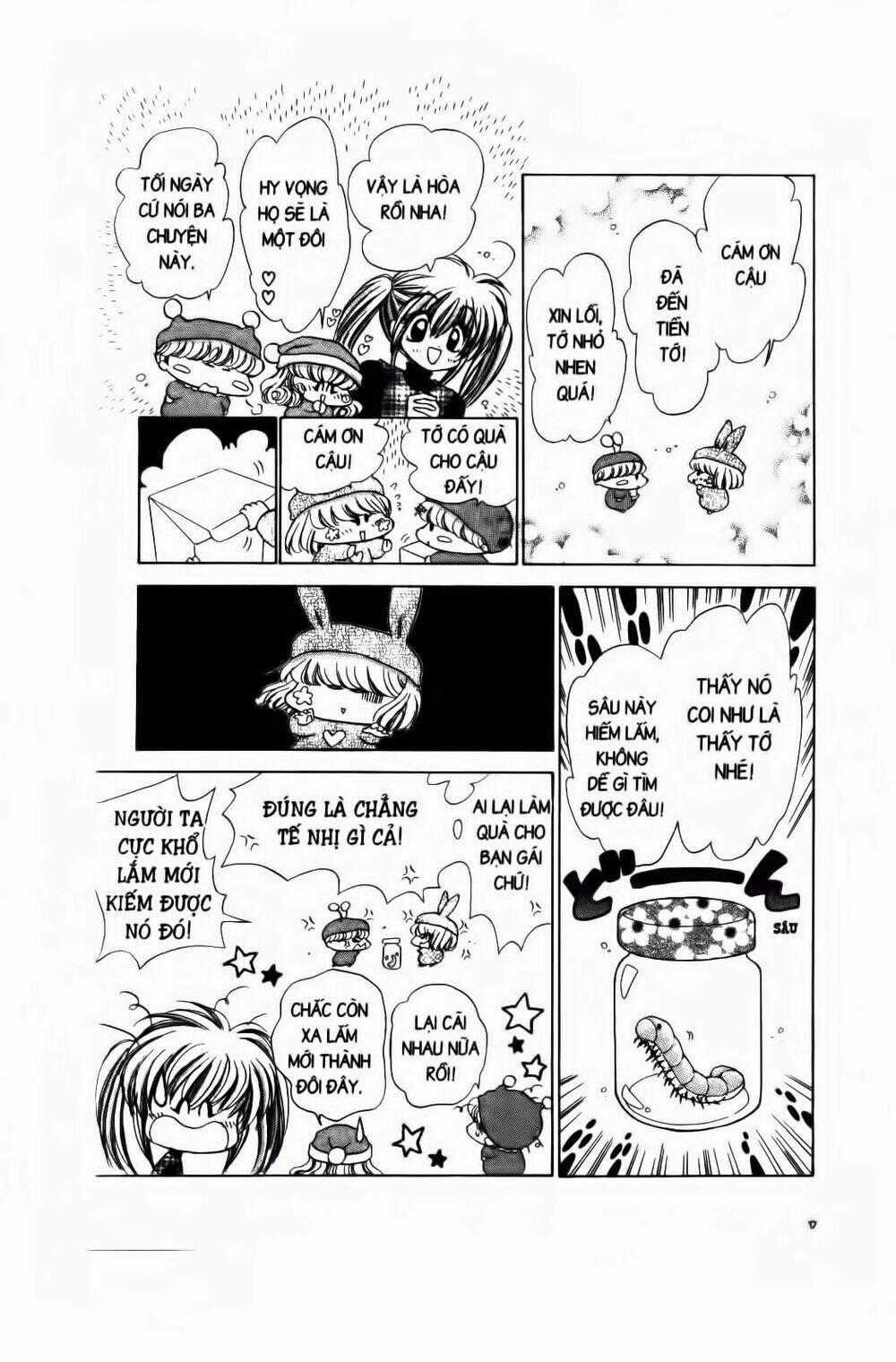 Chim Cánh Cụt Ginji - Chapter 24 - Trang 24