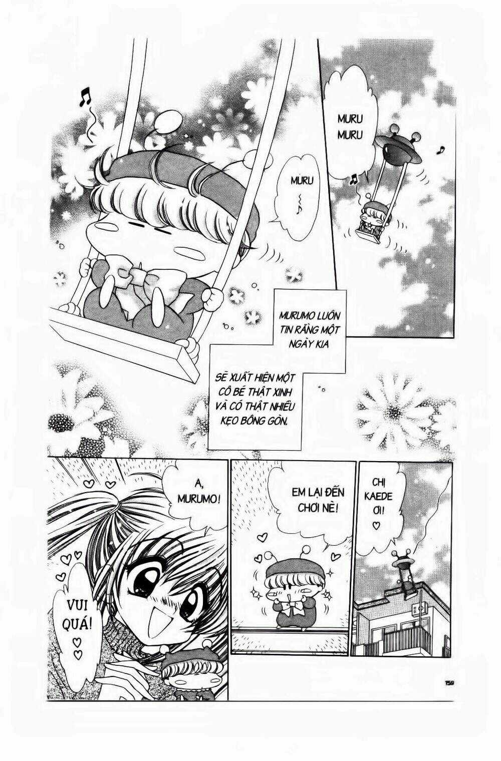 Chim Cánh Cụt Ginji - Chapter 24 - Trang 6