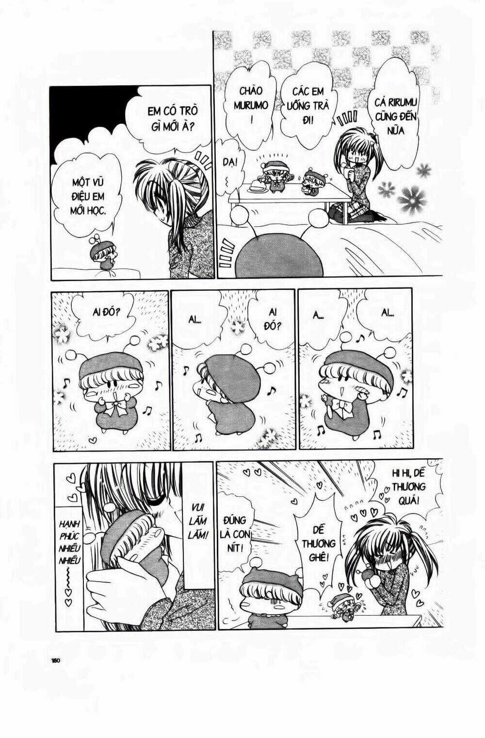 Chim Cánh Cụt Ginji - Chapter 24 - Trang 7