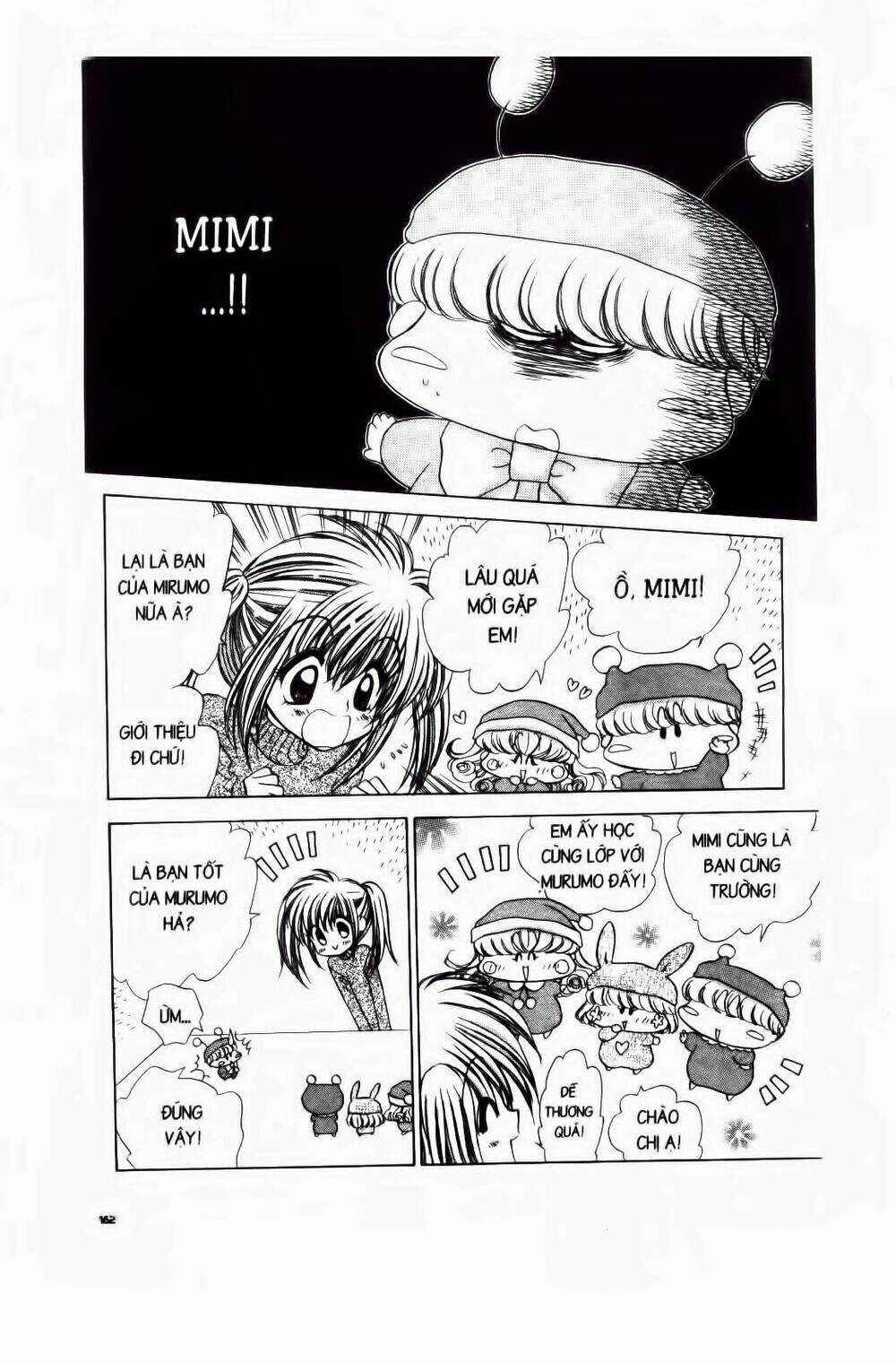 Chim Cánh Cụt Ginji - Chapter 24 - Trang 9