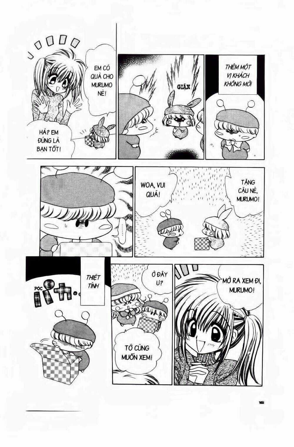 Chim Cánh Cụt Ginji - Chapter 24 - Trang 10