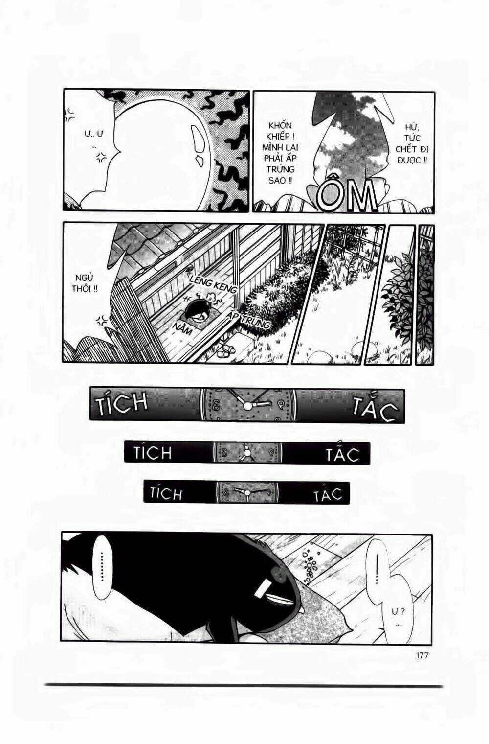 Chim Cánh Cụt Ginji - Chapter 25 - Trang 14