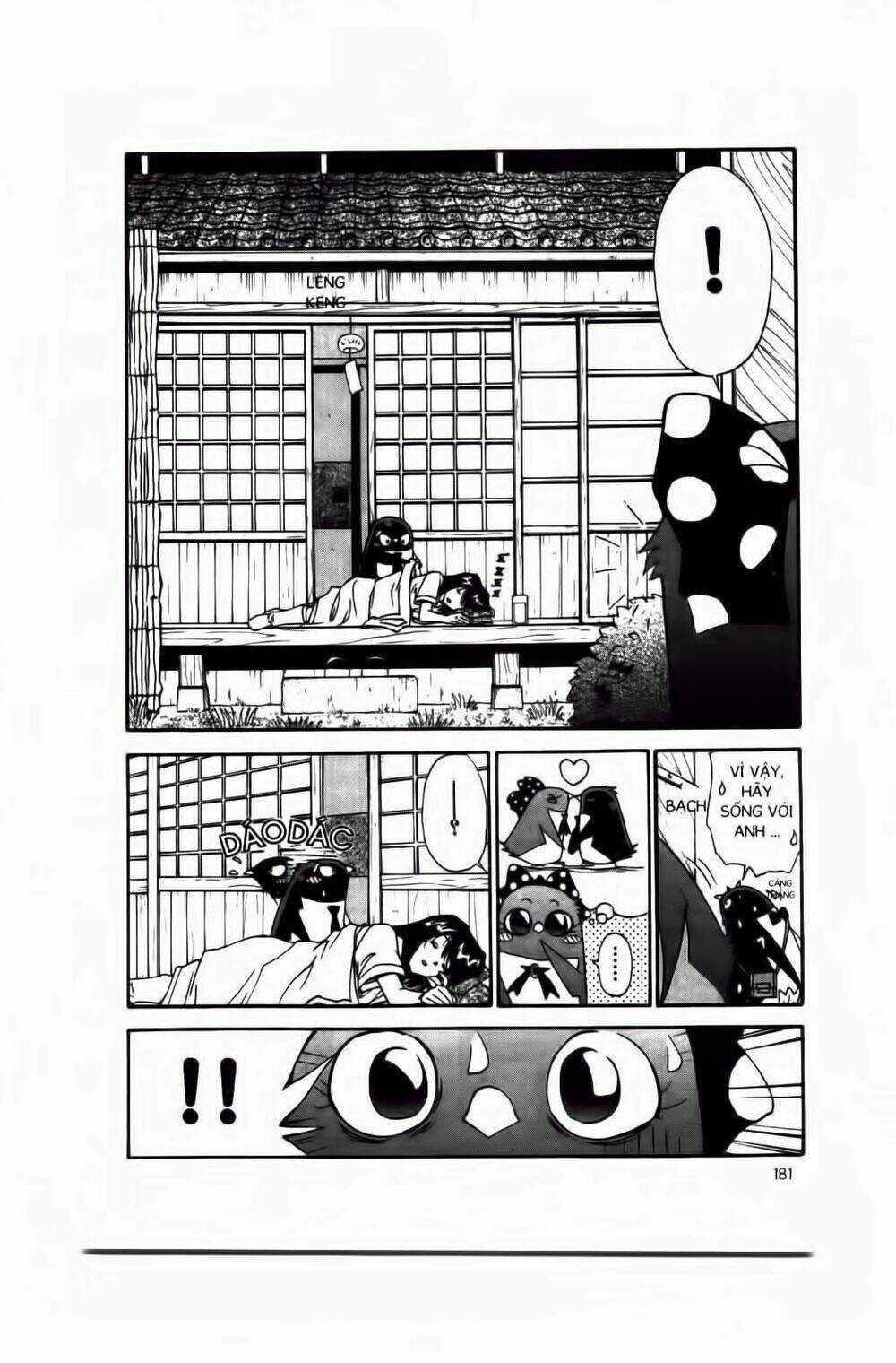 Chim Cánh Cụt Ginji - Chapter 25 - Trang 18