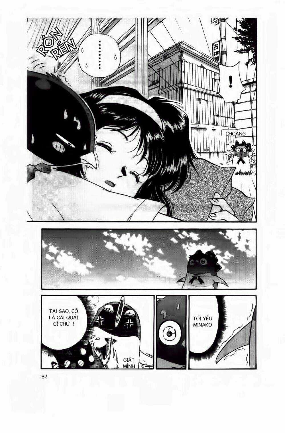 Chim Cánh Cụt Ginji - Chapter 25 - Trang 19