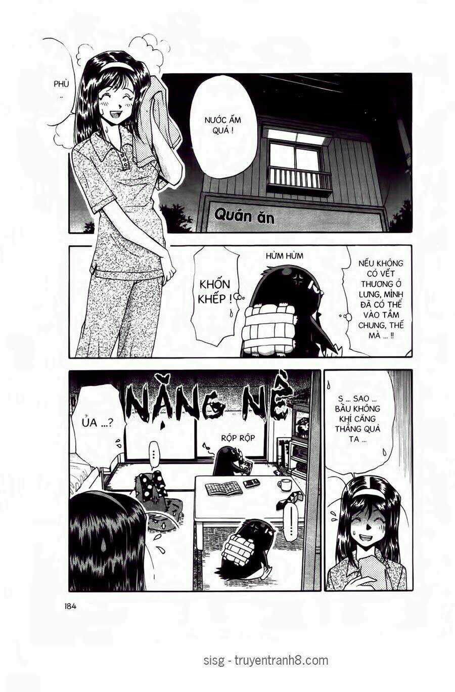 Chim Cánh Cụt Ginji - Chapter 25 - Trang 21