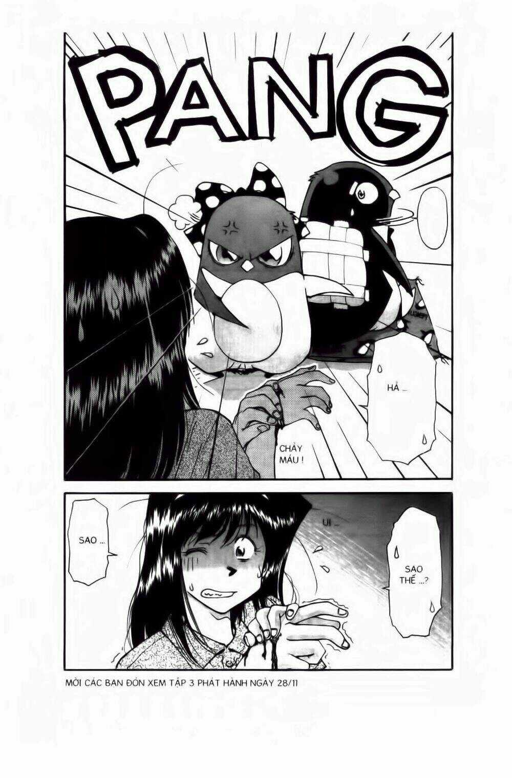 Chim Cánh Cụt Ginji - Chapter 25 - Trang 23