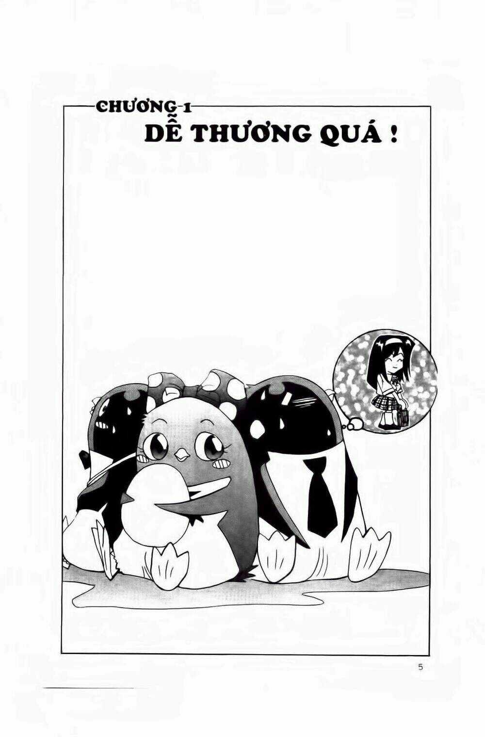Chim Cánh Cụt Ginji - Chapter 26 - Trang 4
