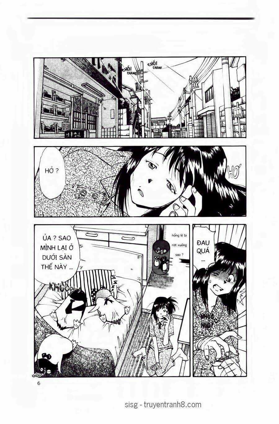 Chim Cánh Cụt Ginji - Chapter 26 - Trang 5