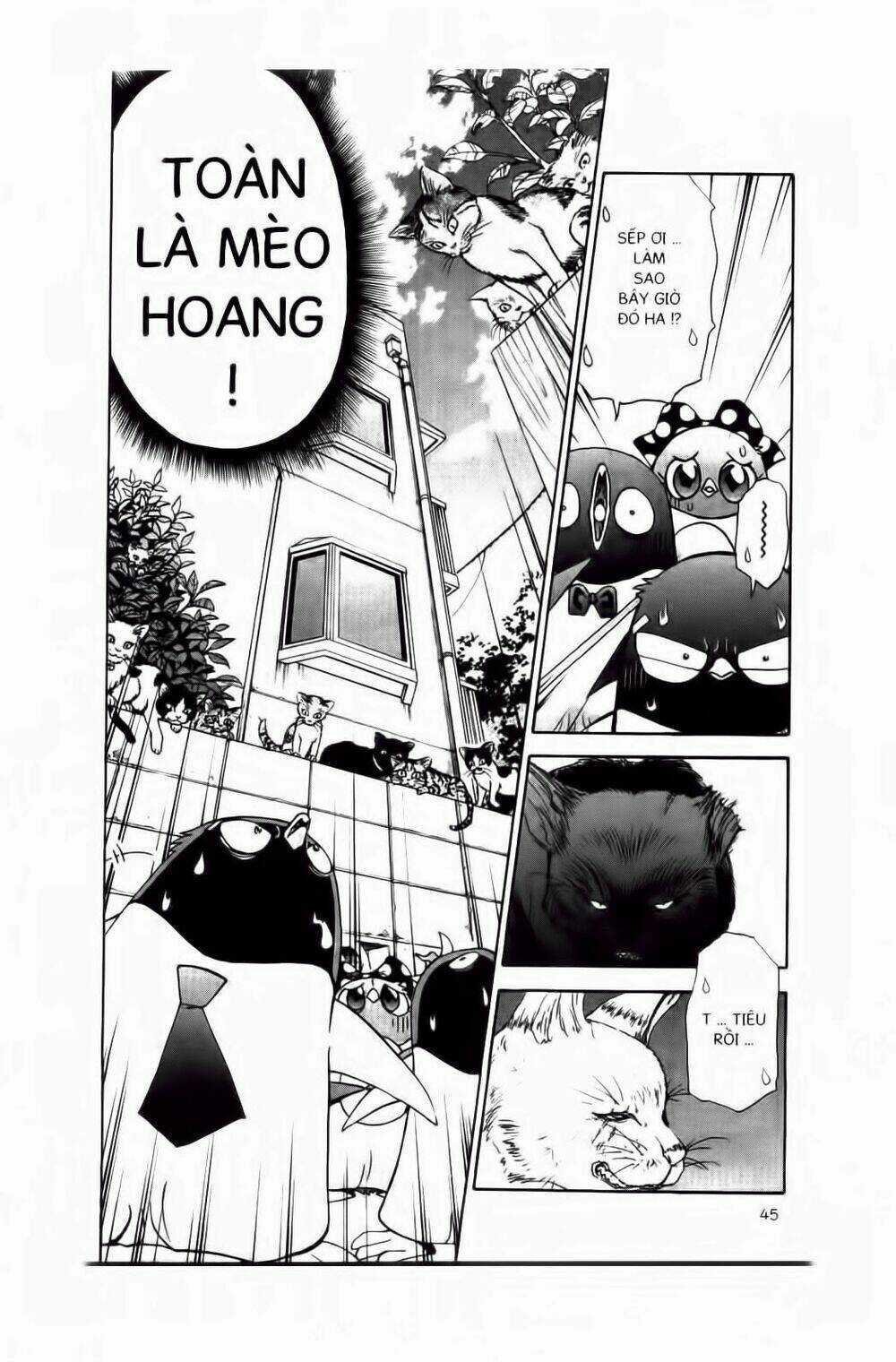 Chim Cánh Cụt Ginji - Chapter 27 - Trang 24