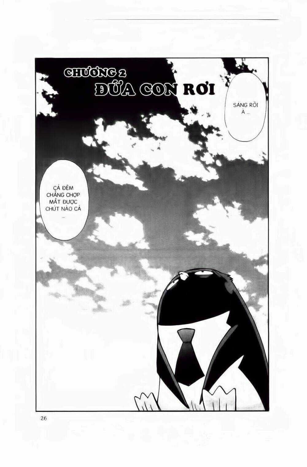 Chim Cánh Cụt Ginji - Chapter 27 - Trang 5
